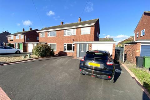 3 bedroom semi-detached house for sale, Conway Drive, Shrewsbury