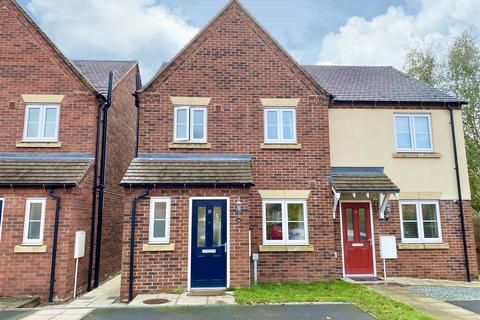 3 bedroom semi-detached house for sale, 15 The Furlongs, Bicton Heath, Shrewsbury, SY3 5FU