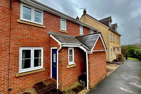 2 bedroom terraced house for sale, Oakfields, Tiverton EX16