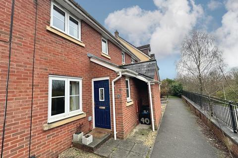 2 bedroom terraced house for sale, Oakfields, Tiverton EX16