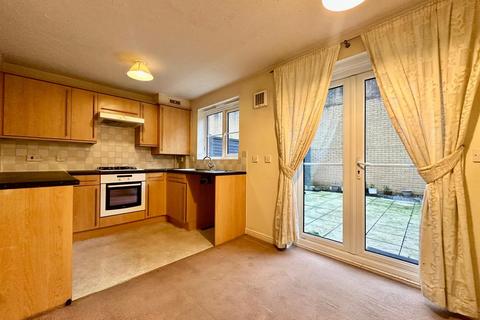 2 bedroom terraced house for sale, Oakfields, Tiverton EX16