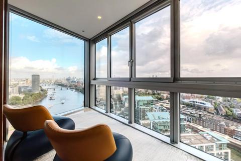 2 bedroom apartment to rent, One St George Wharf, Vauxhall, SW8