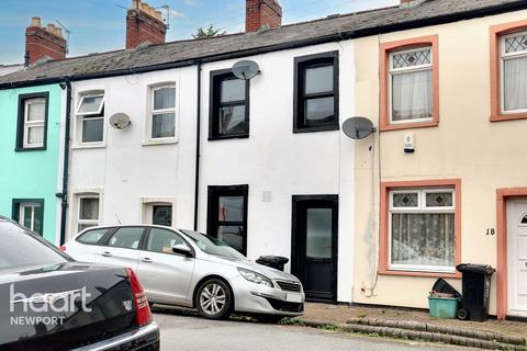 3 bedroom terraced house for sale, Jenkins Street, Newport