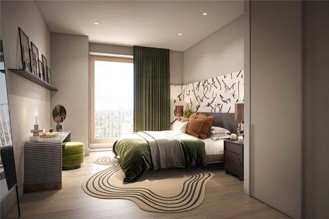 1 bedroom apartment for sale, Shoreditch Parkside, Marketing Suite, Mono Tower, Hoxton Press, Penn Street, London, N1