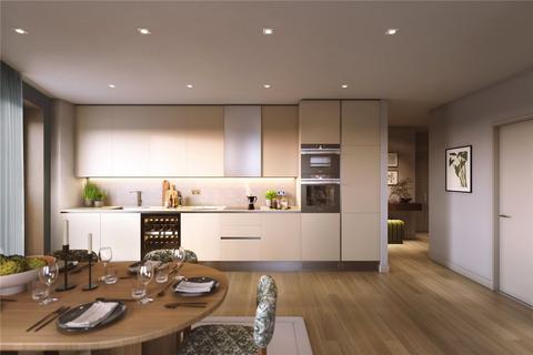 1 bedroom apartment for sale, Shoreditch Parkside, Marketing Suite, Mono Tower, Hoxton Press, Penn Street, London, N1