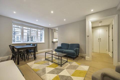 1 bedroom flat for sale, Vicarage Court, Kensington, London, W8