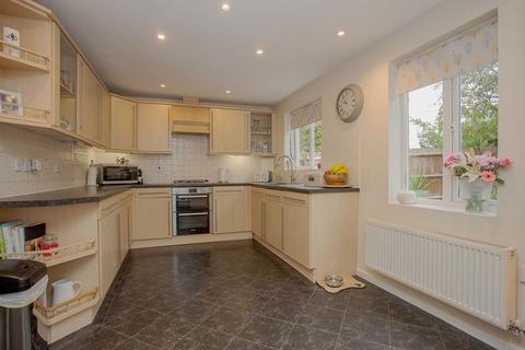 4 bedroom detached house for sale, Buckthorn Road, Hampton Hargate, Peterborough, Cambridgeshire. PE7 8EE