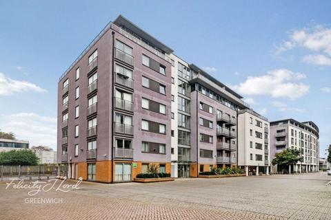 1 bedroom flat for sale, Dakota Building, Deals Gateway, London, SE13 7QE