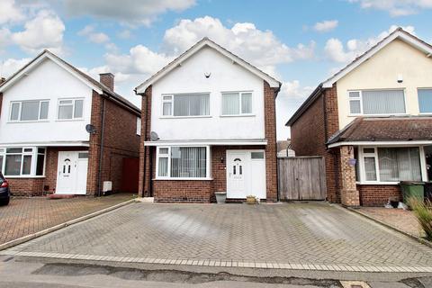 3 bedroom detached house for sale, Kew Drive, Leicester LE2