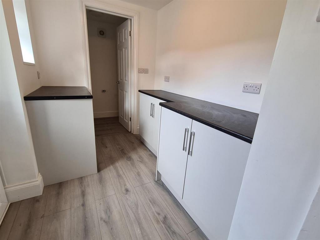 Utility room