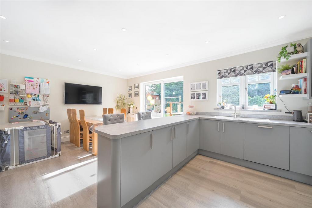 Kitchen/breakfast Room