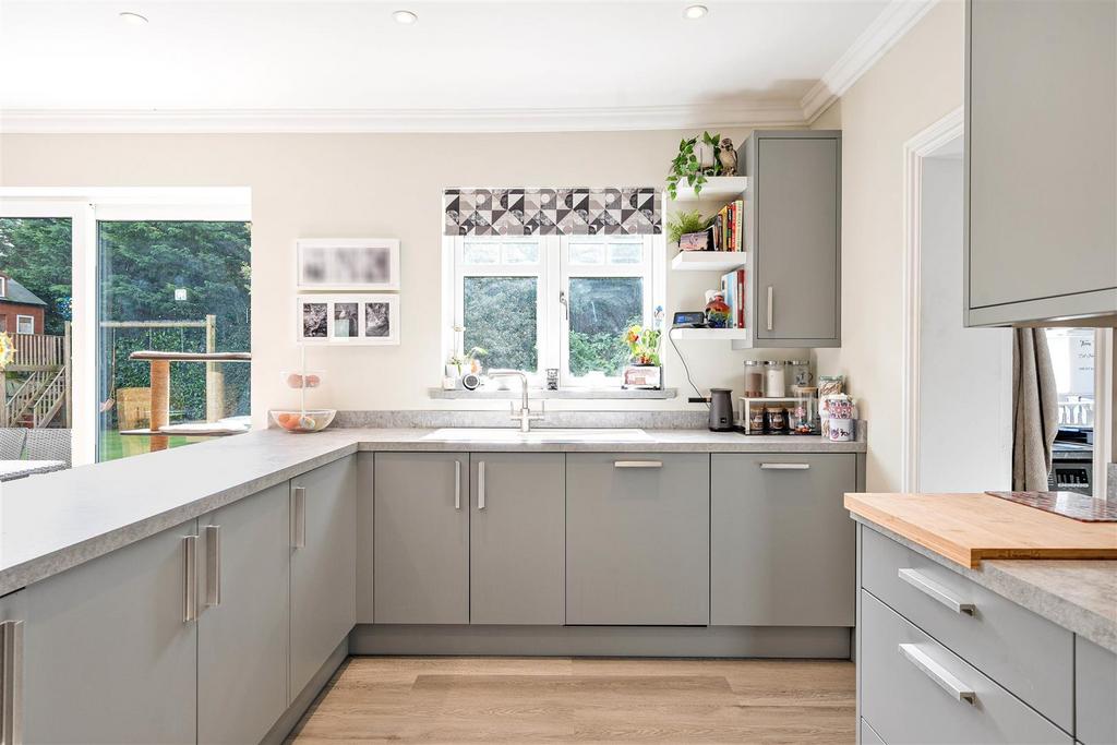 Kitchen/breakfast Room