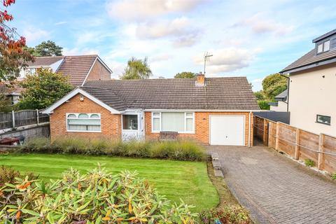 3 bedroom bungalow for sale, Vernon Crescent, Ravenshead, Nottingham, Nottinghamshire, NG15