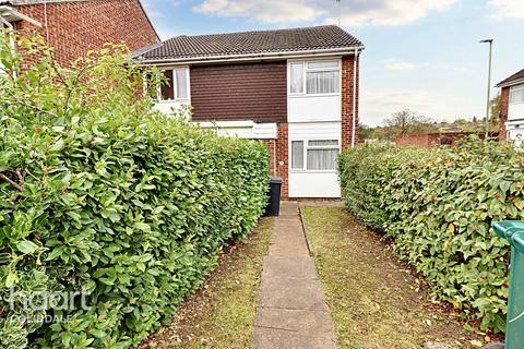 2 bedroom end of terrace house for sale, Rankin Close, NW9