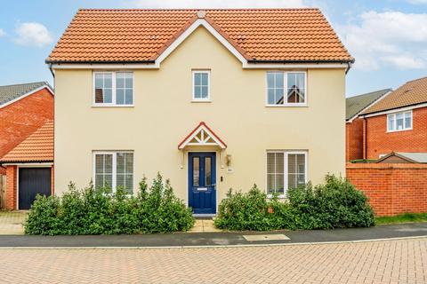 3 bedroom detached house for sale, Apollo Crescent, Norwich