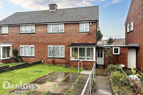 3 bedroom semi-detached house for sale, Honiton Road, Cardiff