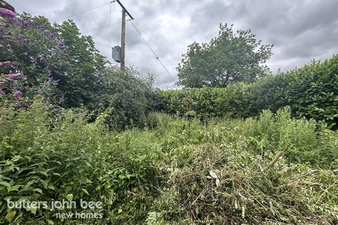 Land for sale, Davenport Lane, Sandbach