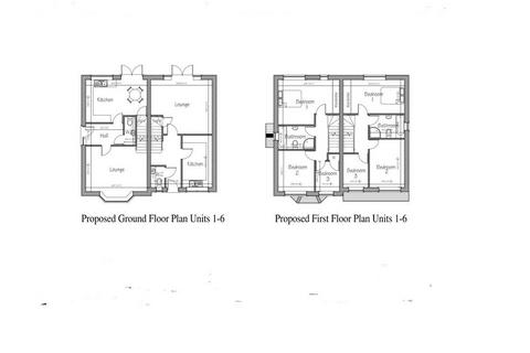 Land for sale, Kimberley Street, Stoke on Trent