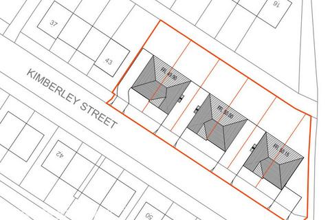 Land for sale, Kimberley Street, Stoke on Trent