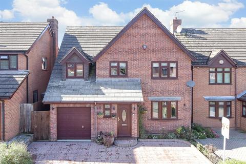 5 bedroom detached house for sale, Macaulay Close, Larkfield, Aylesford, Kent