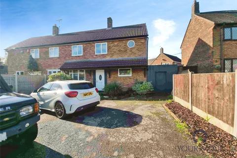 3 bedroom semi-detached house for sale, Ridgway Drive, Stoke-on-Trent ST11