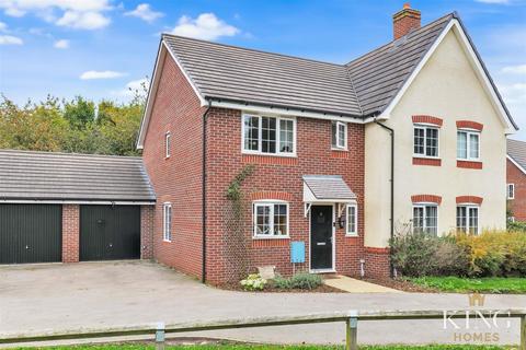 3 bedroom semi-detached house for sale, Bomford Way, Salford Priors