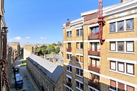 1 bedroom flat to rent, Gun Wharf, 124 Wapping High Street, Wapping, London, E1W.