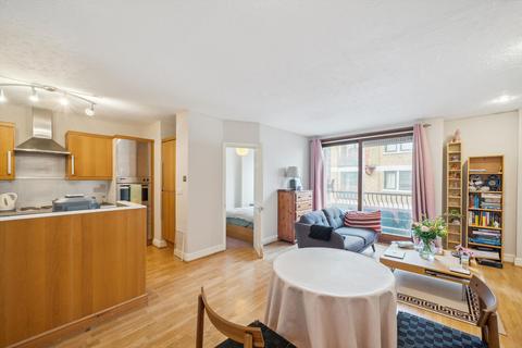 1 bedroom flat to rent, Gun Wharf, 124 Wapping High Street, Wapping, London, E1W.