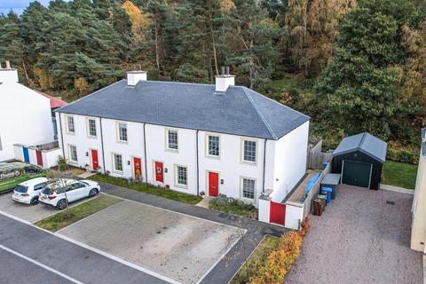 3 bedroom end of terrace house for sale, Lochandinty Road, Inverness IV2