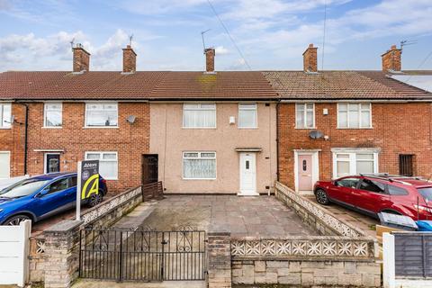 3 bedroom terraced house for sale, East Millwood Road, Liverpool L24