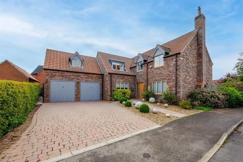 4 bedroom detached house for sale, Dysart Grange, Long Bennington