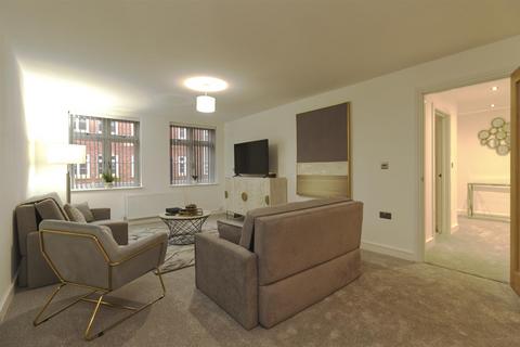 2 bedroom apartment to rent, 37 Warwick Street, Coventry CV5