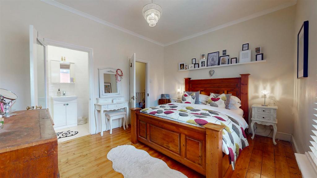 Bedroom one