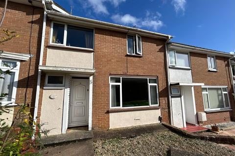 4 bedroom terraced house to rent, Marypole Walk, Stoke Hill, Exeter, EX4