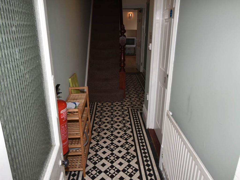 Inner hallway