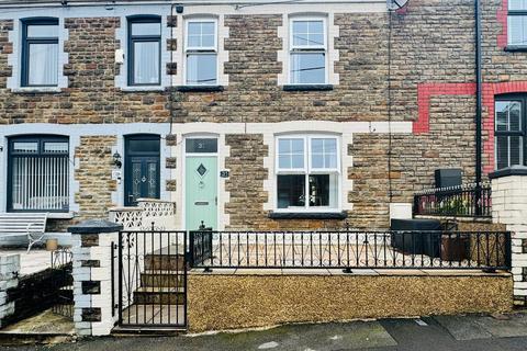 4 bedroom terraced house for sale, Kings Terrace, Maesteg CF34