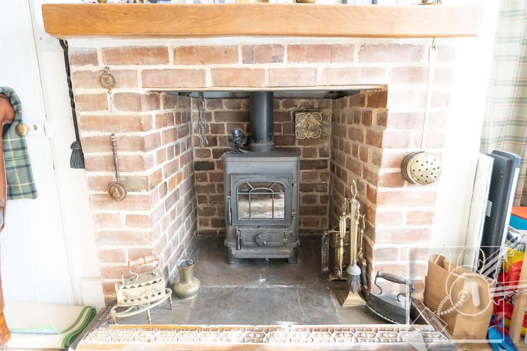 Log Burner