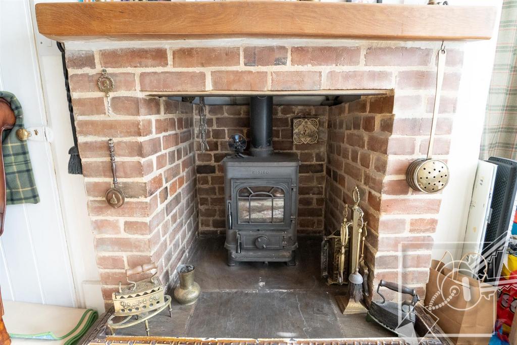 Log Burner