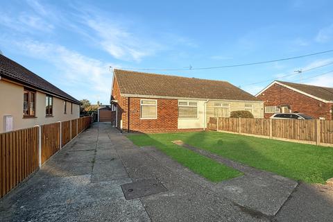 2 bedroom semi-detached bungalow for sale, Clacton Road, Thorrington, Colchester, CO7