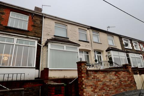 2 bedroom terraced house for sale, Llancayo Street, Bargoed, CF81