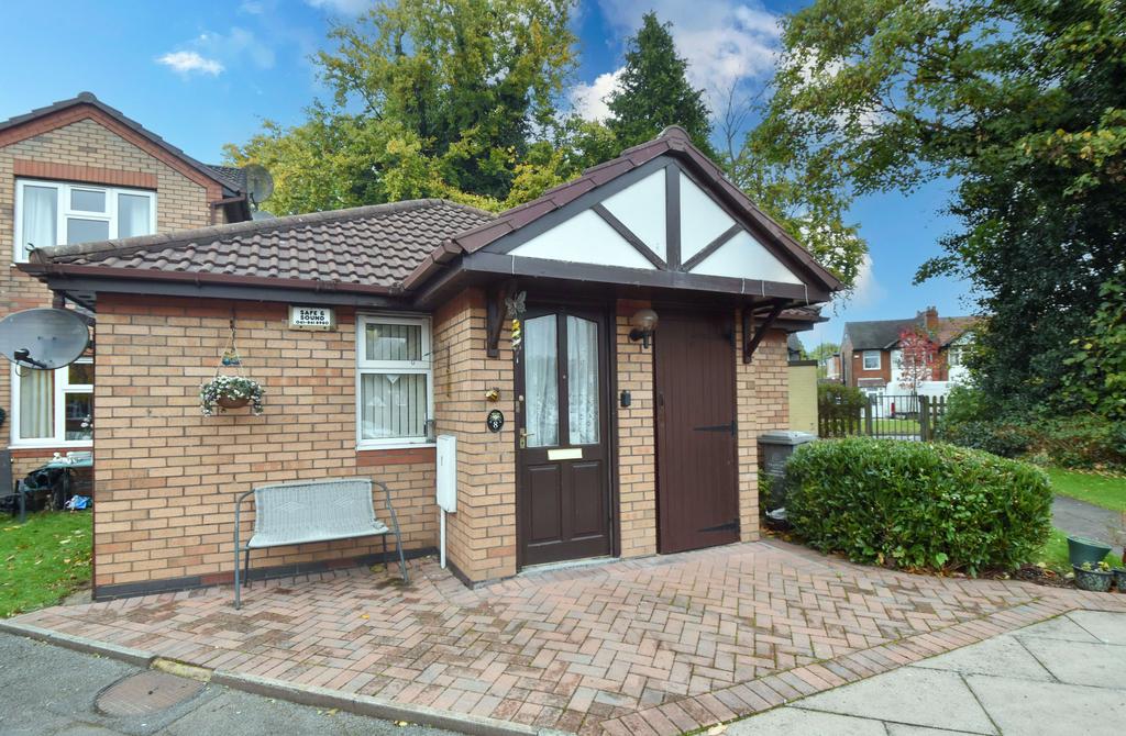 Two Bedroom Retirement Bungalow