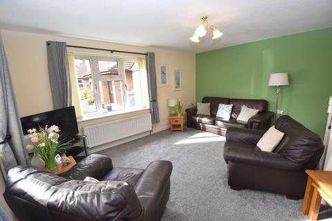 2 bedroom retirement property for sale, Charleston Square, Urmston, M41