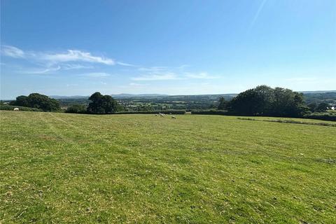 Land for sale, Hatherleigh, Devon EX20