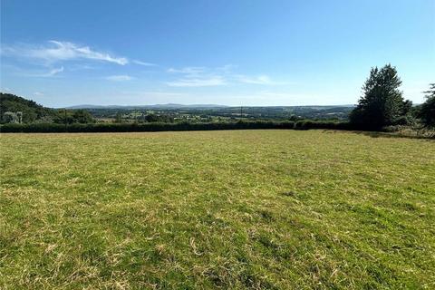 Land for sale, Hatherleigh, Devon EX20