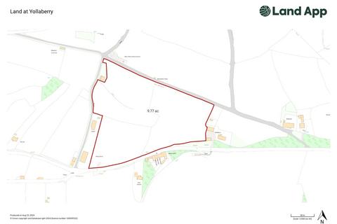 Land for sale, Hatherleigh, Devon EX20