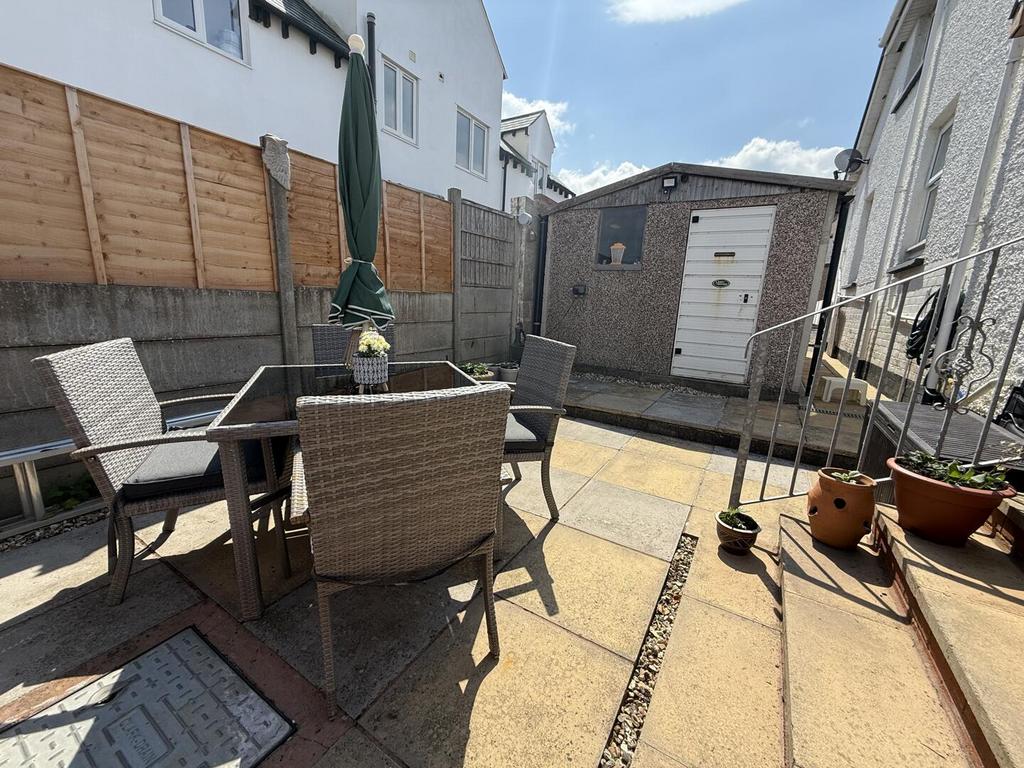 Terrace / Patio