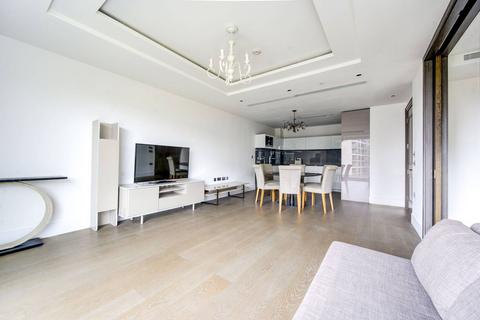 3 bedroom flat to rent, Radnor Terrace, Kensington, London, W14