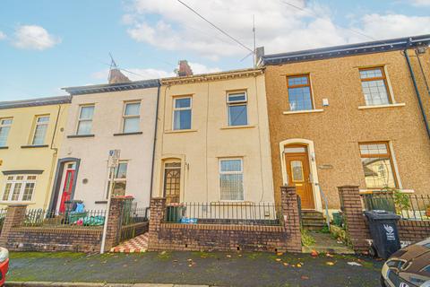 3 bedroom terraced house for sale, Victoria Crescent, Newport, NP20