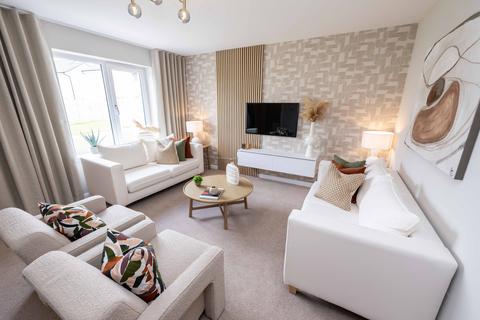 undefined, Plot 50, Cullerlie with canopy Ph4 at Crest of Lochter, Inverurie, Gadieburn Drive AB51
