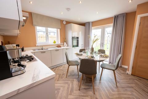 undefined, Plot 50, Cullerlie with canopy Ph4 at Crest of Lochter, Inverurie, Gadieburn Drive AB51